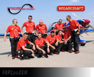 Equipe de voltige