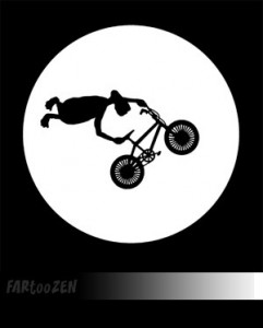 ET rides home