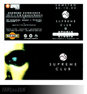 Flyer/Einladung  