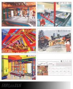 3D-Flyer/Plakate 