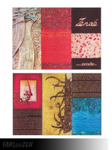 Einladungen, Katalog 