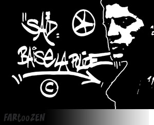 Stencil wars