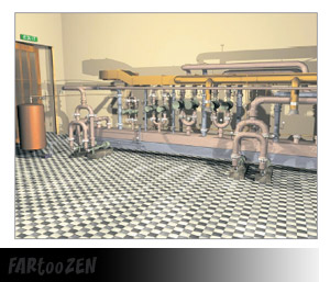 VR-Modell & Rendering 