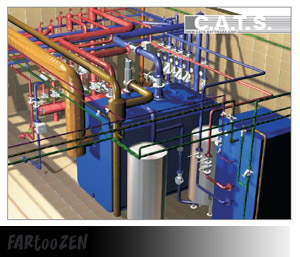 VR-Modell & Rendering  