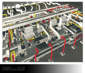 VR-Modell & Rendering  
