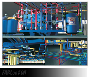 VR-Modell & Rendering  