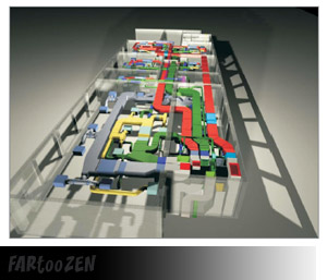 VR-Modell & Rendering  