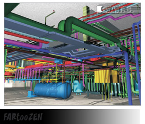 VR-Modell & Rendering  