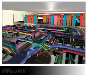 VR-Modell & Rendering  